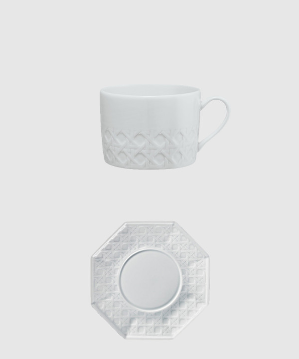 [DIOR-디올]찻잔과 받침 HYJ02