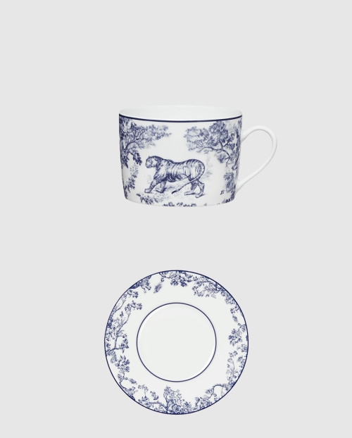 [DIOR-디올]찻잔과 받침 HYJ02