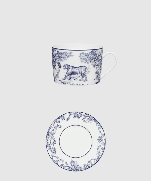 [DIOR-디올]찻잔과 받침 HYJ02