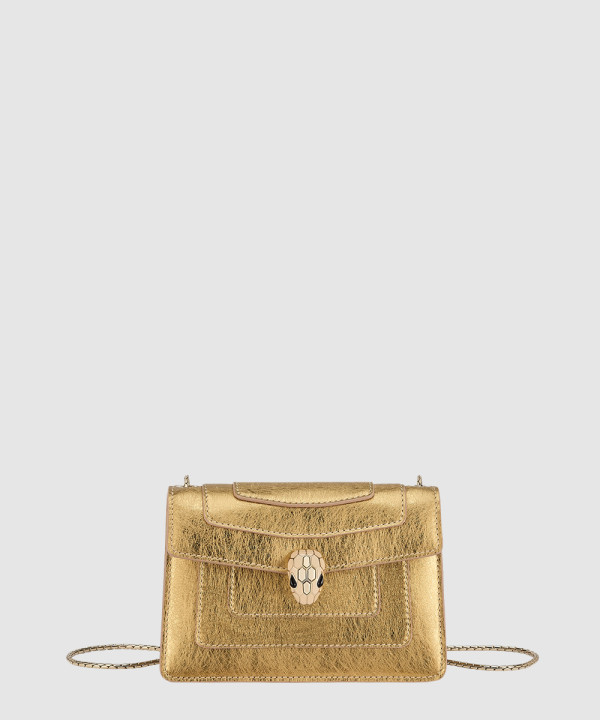 [BULGARI-불가리]세르펜티 포에버 미니 크로스백 293787