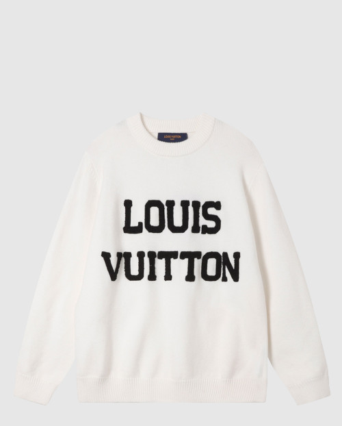 [LOUIS VUITTON-루이비통]루이 비통 니티드 풀오버 1ABIQH