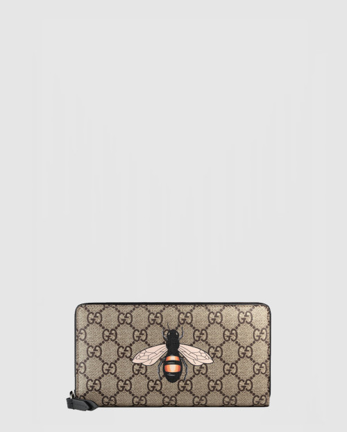 [GUCCI-구찌]지퍼 장지갑 451273