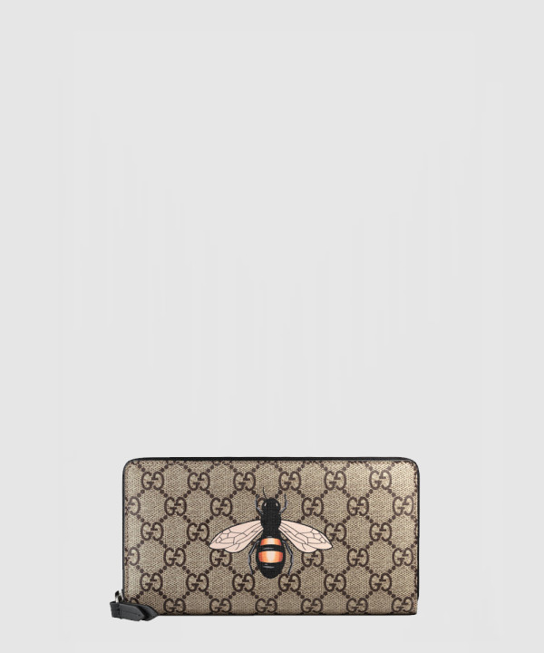 [GUCCI-구찌]지퍼 장지갑 451273