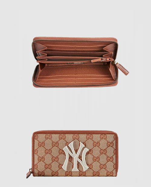 [GUCCI-구찌]체인 장지갑 547791