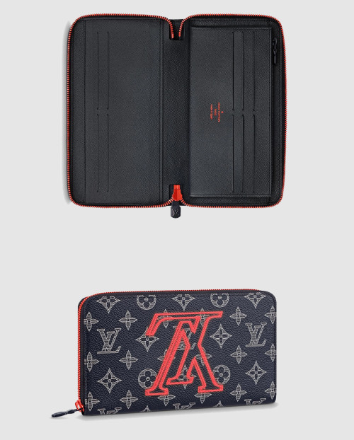 [LOUIS VUITTON-루이비통]체인 장지갑 M62931