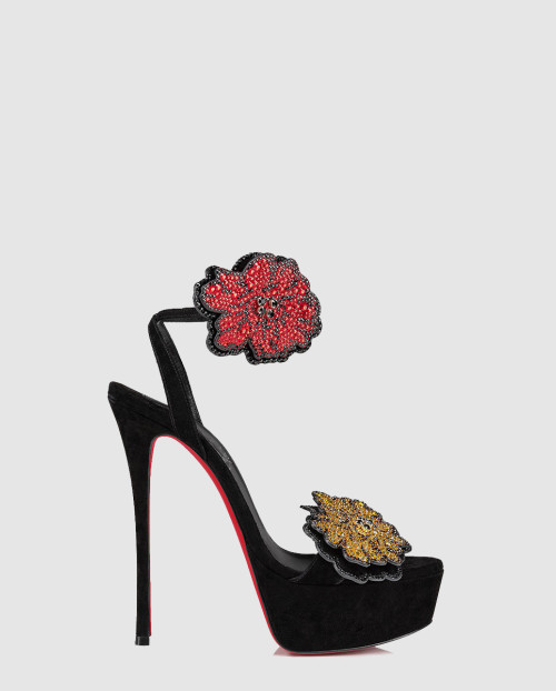 [LOUBOUTIN-루부탱]Loubi Queen Alta 1240891