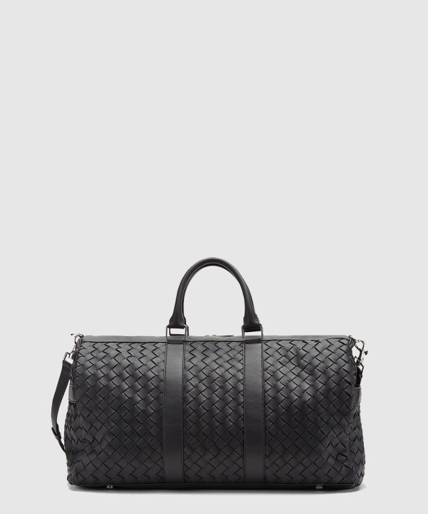 [BOTTEGA-보테가베네타]인트레치아토 라지 더플백 650066