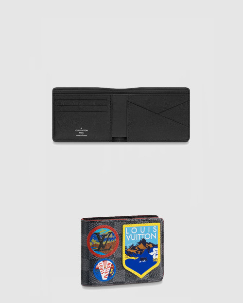 [LOUIS VUITTON-루이비통] 다중 지갑 N60097