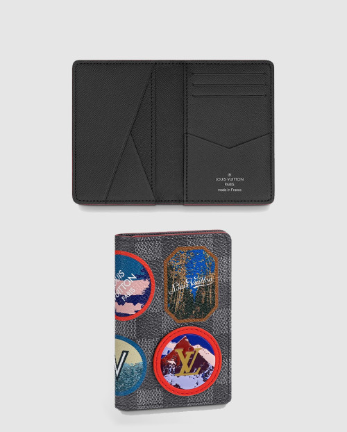 [LOUIS VUITTON-루이비통] 포켓 정리함N60130