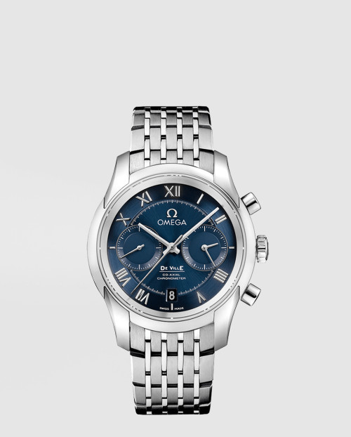 [OMEGA-오메가]드빌 프레스티지 42