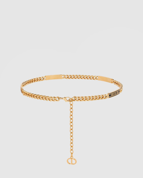 [DIOR-디올]체인 벨트 B0238