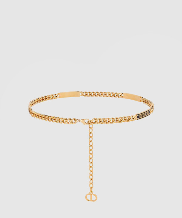 [DIOR-디올]체인 벨트 B0238