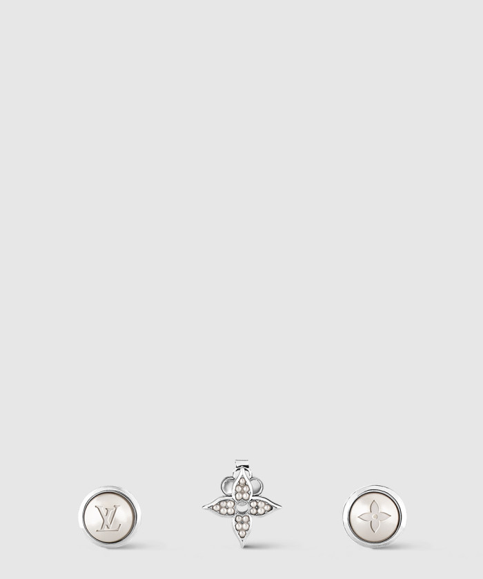 레플리카|이미테이션 louis-vuitton-루이비통펄-퓨전-걸이-3개-세트-m01856