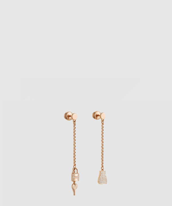 [HERMES-에르메스]Kelly Clochette 귀걸이