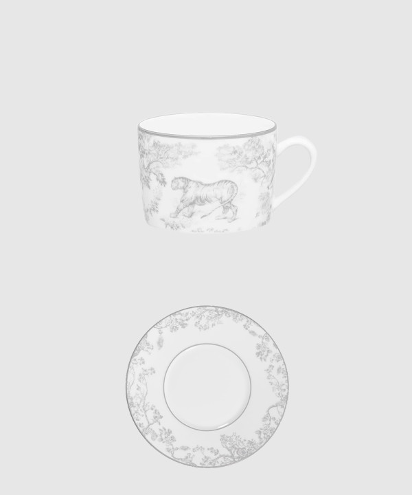 [DIOR-디올]찻잔과 받침 HYJ02