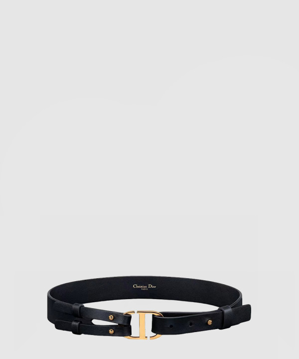 [DIOR-디올]30 몽테인 리버서블 벨트 B0305