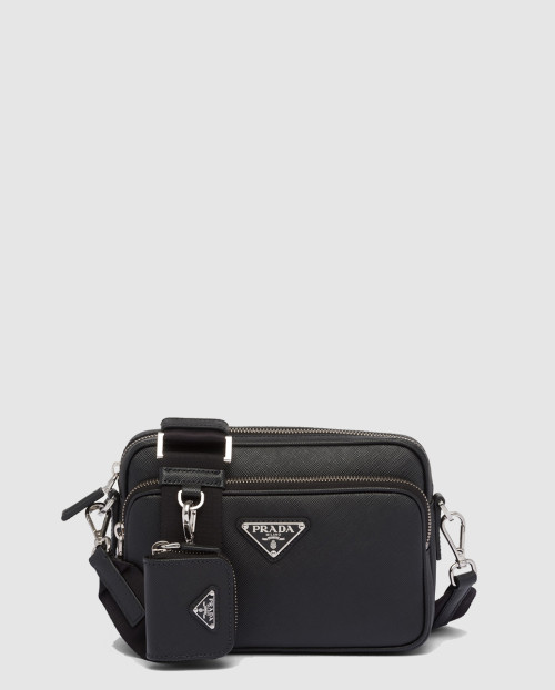 [PRADA-프라다]사피아노 가죽 숄더백 2VH170
