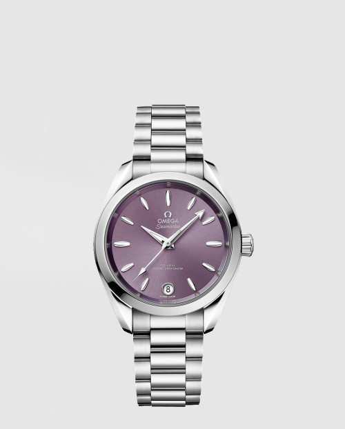 [OMEGA-오메가]씨마스터 아쿠아테라 34