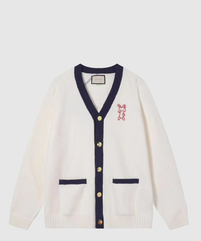 레플리카|이미테이션 gucci-구찌울-니트-가디건-724933
