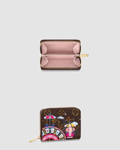 [LOUIS VUITTON-루이비통]지피 동전 지갑 M69745