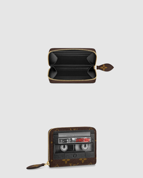 [LOUIS VUITTON-루이비통]지피 동전 지갑 M69301