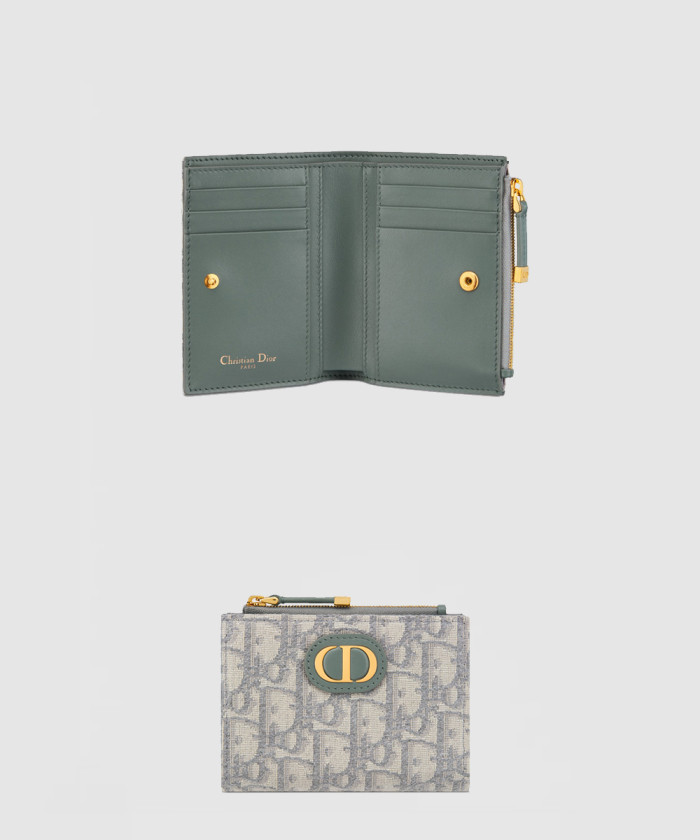 레플리카|이미테이션 dior-디올30montaigne-dahlia-지갑-s2197-2