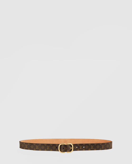 [LOUIS VUITTON-루이비통]미니 모노그램 벨트 M9584U