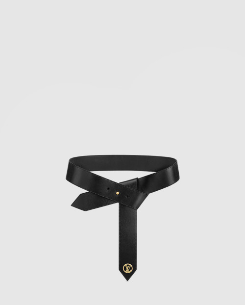 [LOUIS VUITTON-루이비통]LV 타이 더 매듭 벨트 M0248V