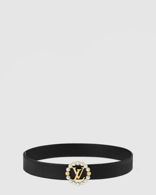 [LOUIS VUITTON-루이비통]LV 비딩 양면 벨트 M8304W