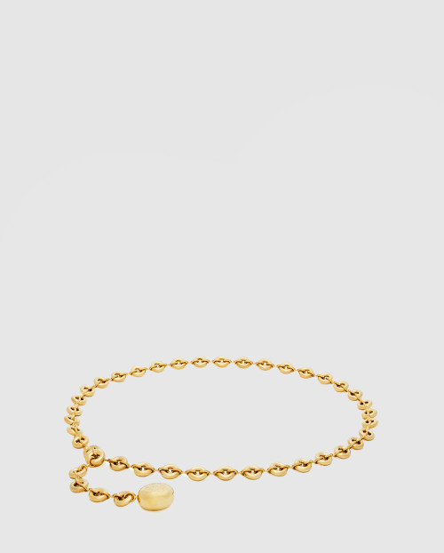 [LOEWE-로에베]황동 도넛 체인 벨트