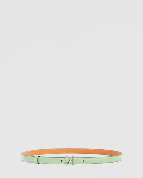 [LOEWE-로에베]로고 벨트