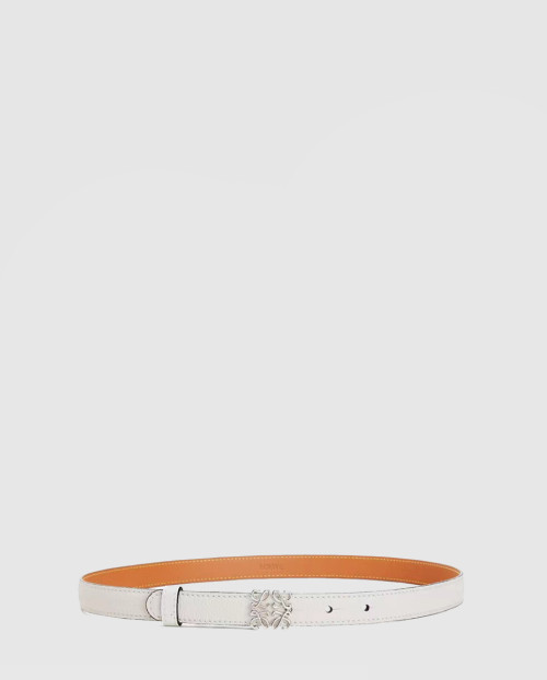 [LOEWE-로에베]곡물 소가죽 벨트