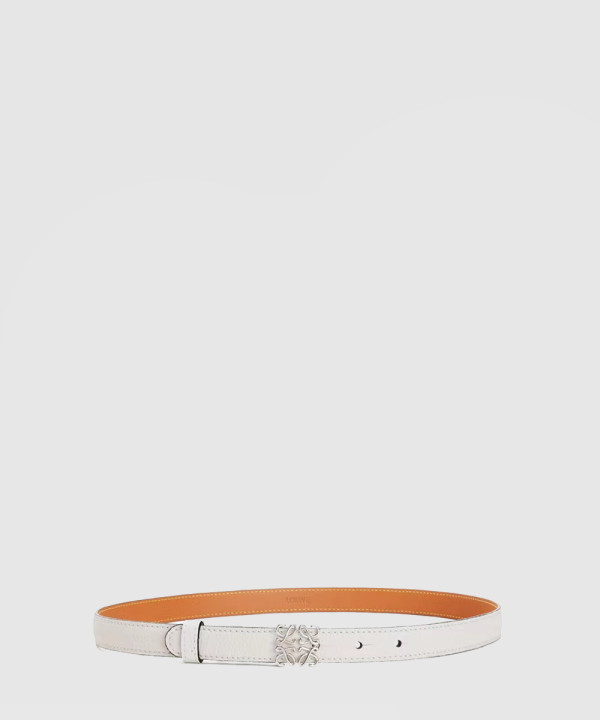 [LOEWE-로에베]곡물 소가죽 벨트