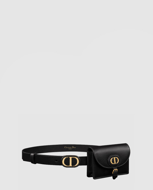 [DIOR-디올]탈착식 파우치 벨트 B0434