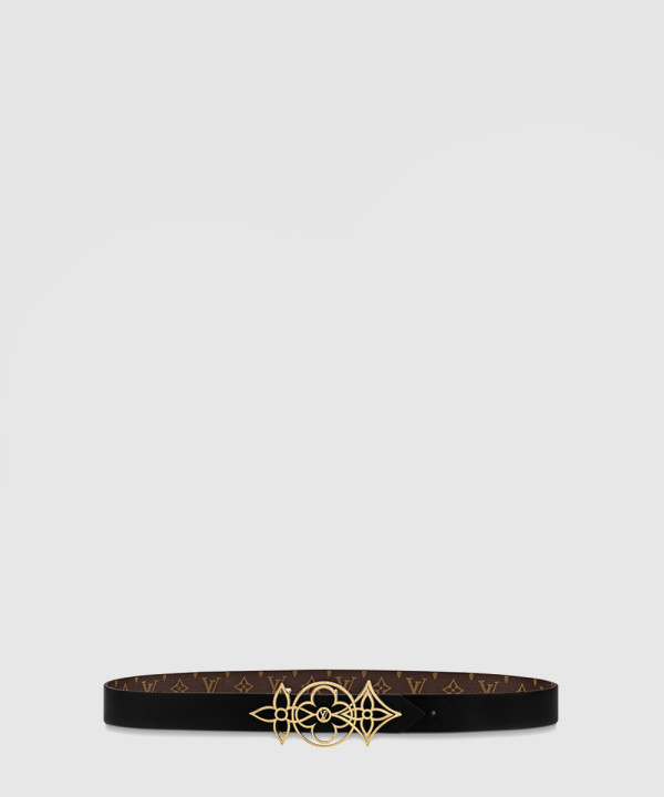 [LOUIS VUITTON-루이비통]LV 양면 벨트 M0620W