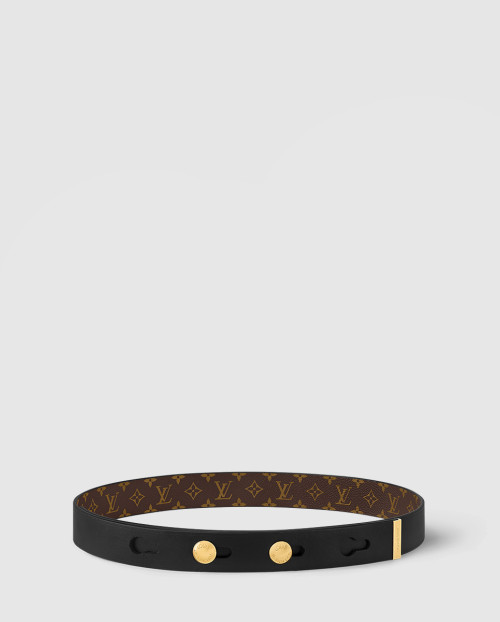 [LOUIS VUITTON-루이비통]LV 스터드 벨트 M8610Y