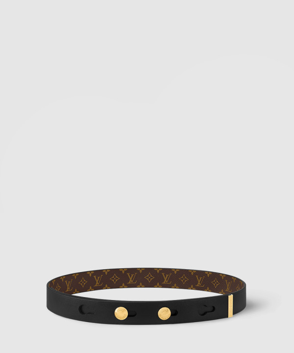 [LOUIS VUITTON-루이비통]LV 스터드 벨트 M8610Y