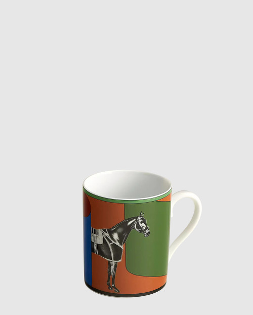 [HERMES-에르메스]La Serpentine Hermes 머그컵 n°3