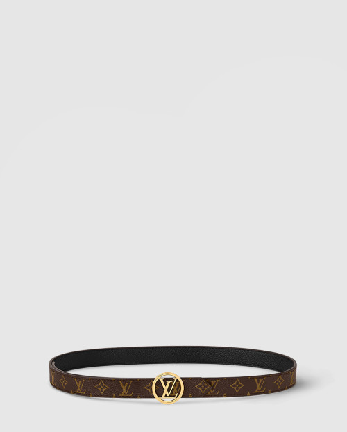 [LOUIS VUITTON-루이비통]리버서블 벨트 M0567V