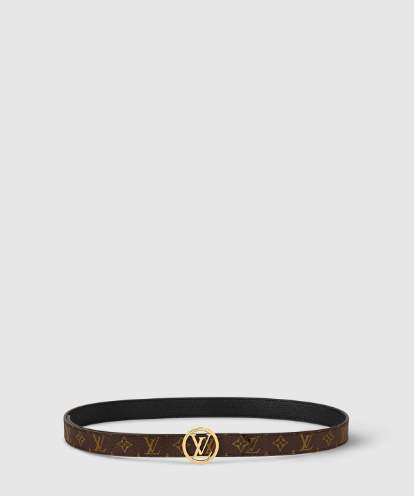 [LOUIS VUITTON-루이비통]리버서블 벨트 M0567V