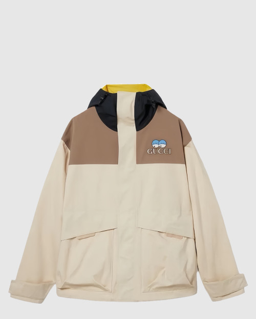 [GUCCI-구찌]코튼 나일론 재킷 777288