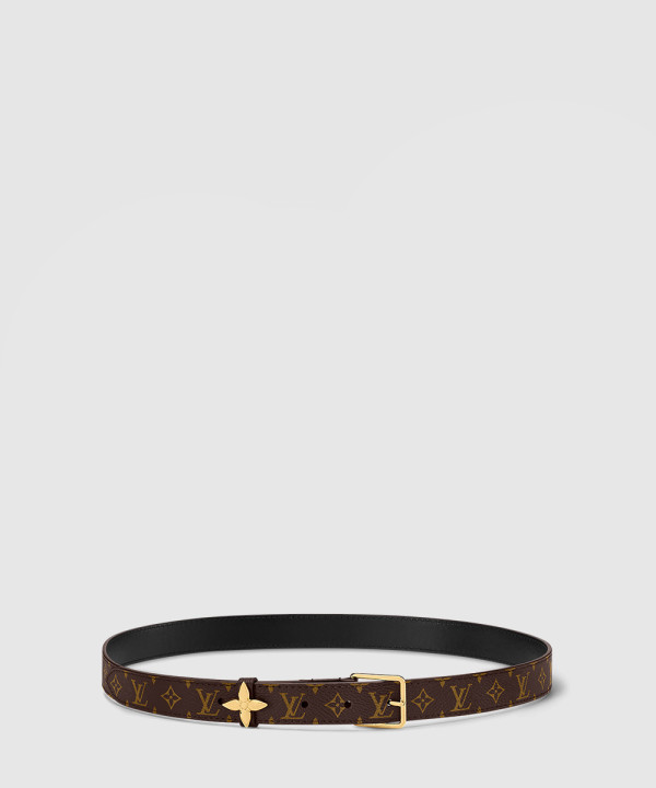 [LOUIS VUITTON-루이비통]LV 플라워그램 벨트 M8376W