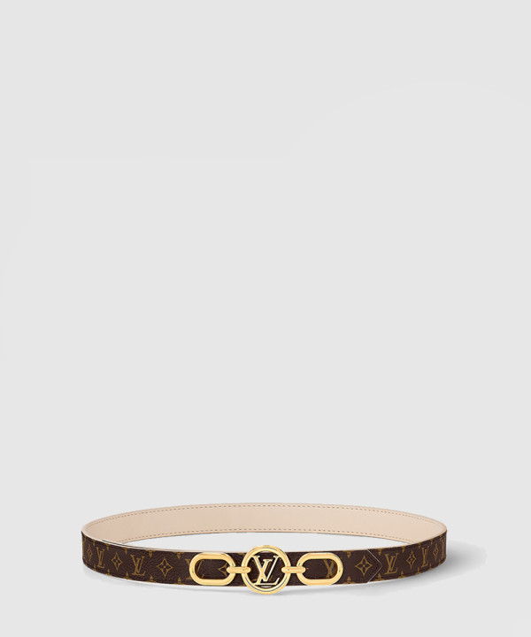 [LOUIS VUITTON-루이비통]리버서블 벨트 M0712W