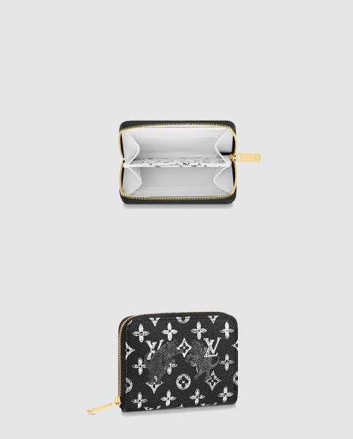 [LOUIS VUITTON-루이비통]지피 동전 지갑 M63884