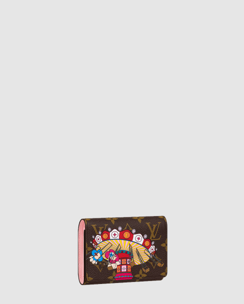[LOUIS VUITTON-루이비통]빅터린 머니클립 M69754