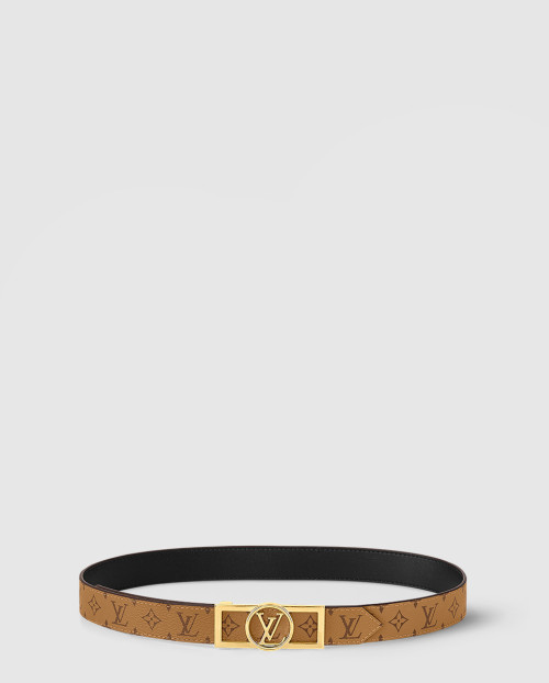 [LOUIS VUITTON-루이비통]도핀 리버서블 벨트 M0203W