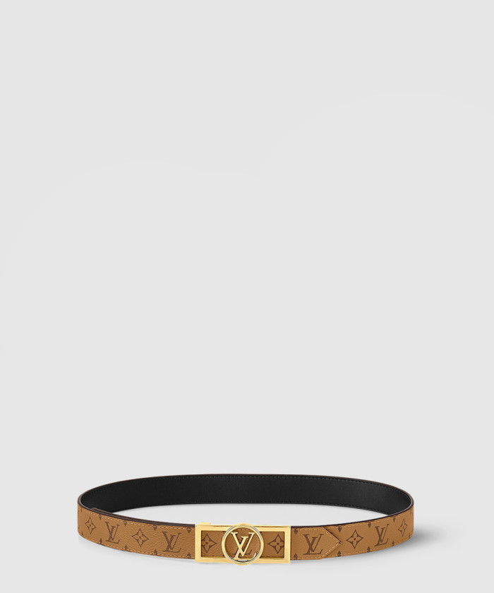 레플리카|이미테이션 louis-vuitton-루이비통도핀-리버서블-벨트-m0203w