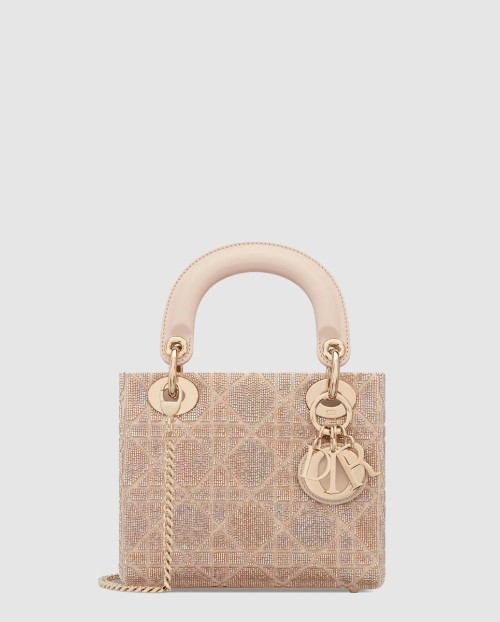 [DIOR-디올]레이디백 미니 M0505