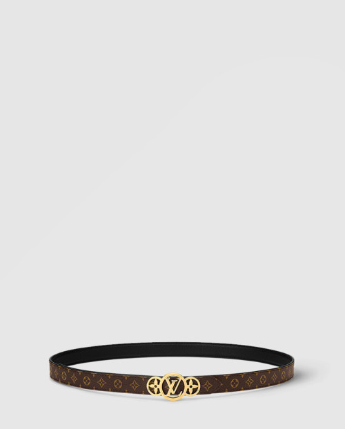 [LOUIS VUITTON-루이비통]LV 트리오 리버서블 벨트 M8480W