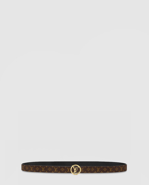 [LOUIS VUITTON-루이비통]LV 이클립스 리버서블 벨트 M0300V
